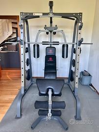 Smith Marcy Deluxe SM4000