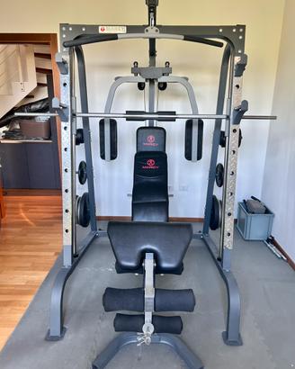 Smith Marcy Deluxe SM4000