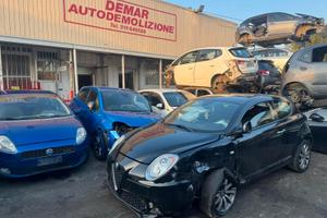 RICAMBI ALFAROMEO MITO 2012 1300cc DIESEL