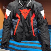Giacca moto Dainese 