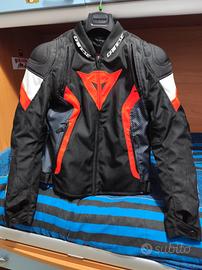 Giacca moto Dainese 
