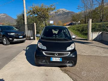 Smart ForTwo 1000 52 kW coupé pure