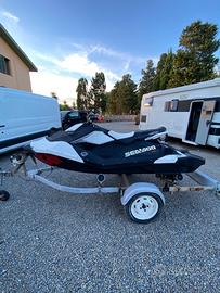 Moto d'acqua Saedoo spark trix full optional 2018