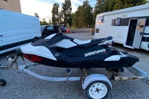 Moto d'acqua Saedoo spark trix full optional 2018