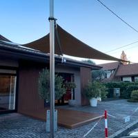 Tenda a vela motorizzata Sun Square