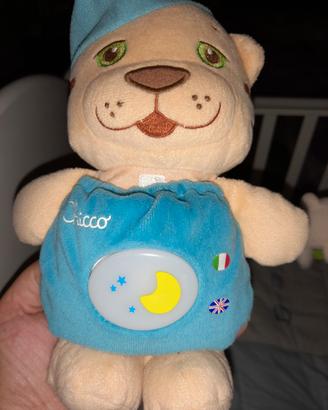 Orsacchiotto musicale