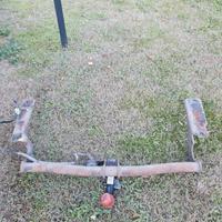 Gancio traino opel astra g