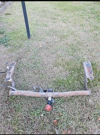 Gancio traino opel astra g