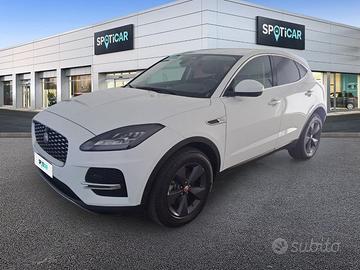 Jaguar E-Pace 2.0D D163 SE AUTO 4WD