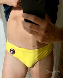 U.S. Polo Assn. swim giallo tg M – costume uomo