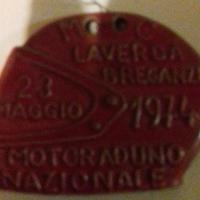 Laverda breganze motoraduno 1974