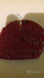 Laverda breganze motoraduno 1974