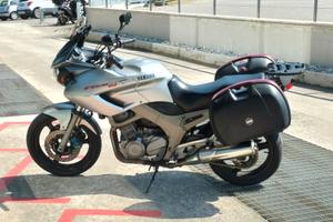 TDM 900 Twin Cam