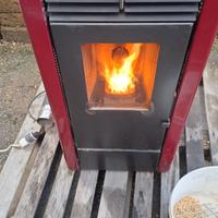 stufa a pellet Ravelli r70