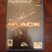 Videogioco Black ps2