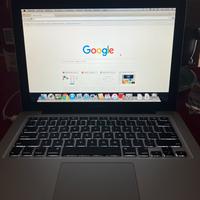 Macbook Pro 2011, 13 pollici, perfetto