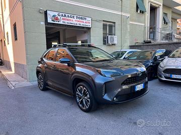 Toyota Yaris Cross 1.5 Hybrid 5p. E-CVT AWD-i Adve