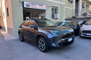 Toyota Yaris Cross 1.5 Hybrid 5p. E-CVT AWD-i Adve
