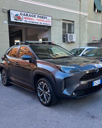 Toyota Yaris Cross 1.5 Hybrid 5p. E-CVT AWD-i Adve