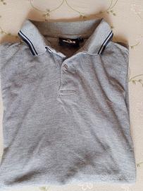 polo da uomo 