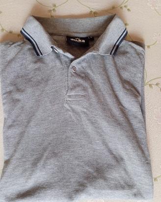 polo da uomo 