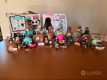 Lotto L.O.L surprise/OMG