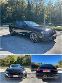 Audi A4 Berlina B9.5_S-Line Black Pack