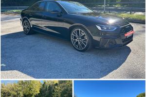 Audi A4 Berlina B9.5_S-Line Black Pack