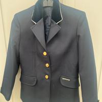 Giacca equitazione bambina