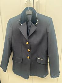 Giacca equitazione bambina