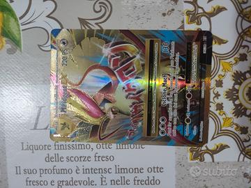 carta Pokemon 