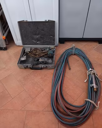 Kit Gomme per Saldatura