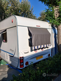 Roulotte adria altea 2011