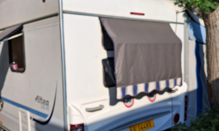 Roulotte adria altea 2011