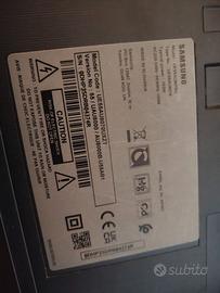 Smart TV 55 pollici Samsung