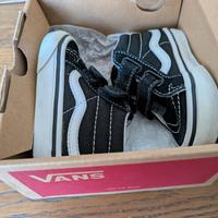 Scarpe Vans nere bimba/o tg. 20 - usate ma buone!