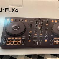 Pioneer FLX 4