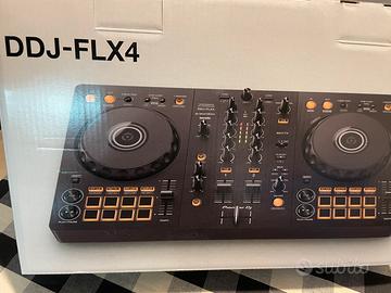 Pioneer FLX 4