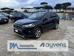 TOYOTA RAV 4 2.5cc 222cv DYNAMIC AWD-i AUTOMATIC