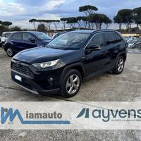 TOYOTA RAV 4 2.5cc 222cv DYNAMIC AWD-i AUTOMATIC