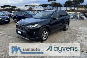 TOYOTA RAV 4 2.5cc 222cv DYNAMIC AWD-i AUTOMATIC