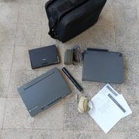  Apparecchiature vintage Apple e Olivetti 