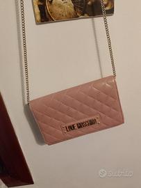 borsetta a tracolla Love Moschino