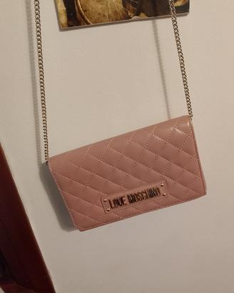 borsetta a tracolla Love Moschino