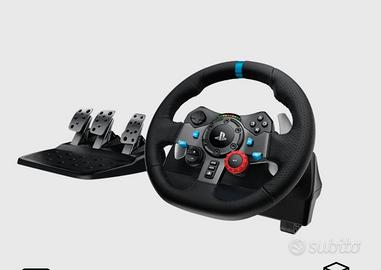 Volante logitech g29 play station