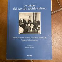 Le origini del servizio sociale italiano