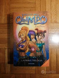 Libro Ragazze dell'olimpo