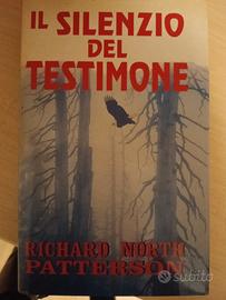 libro il silenzio del testimone 