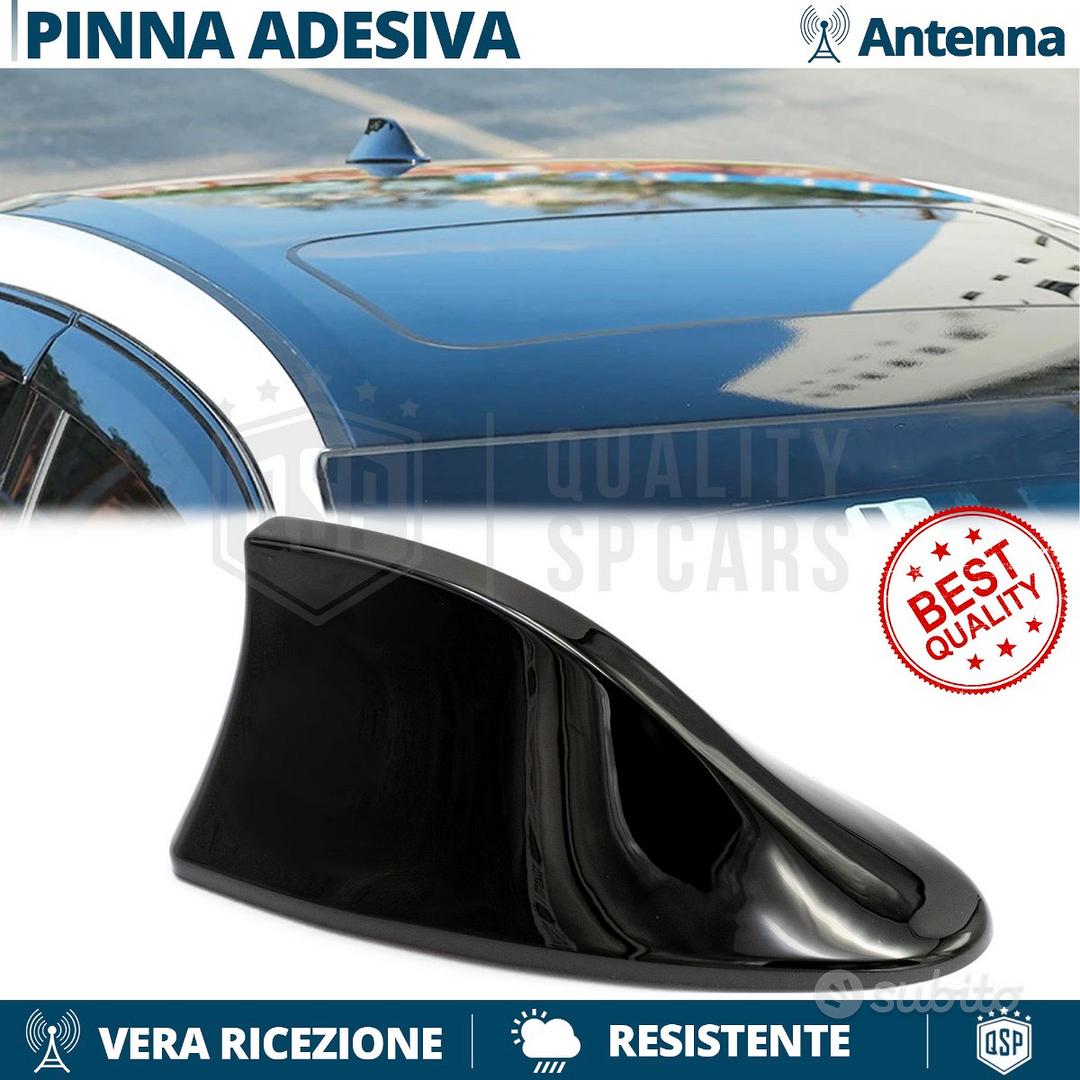 Subito - RT ITALIA CARS - Antenna Pinna Squalo per SAAB Vera Ricezione NERA  - Accessori Auto In vendita a Bari
