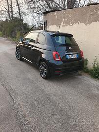 fiat 500 1.3  95  cv modello s 